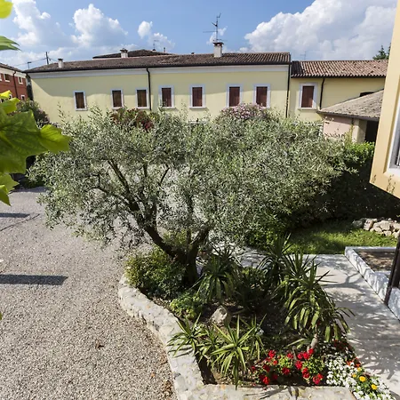 B&B La Corte Santa Maria-3